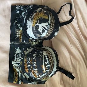 Victoria Secrets Balmain Bra